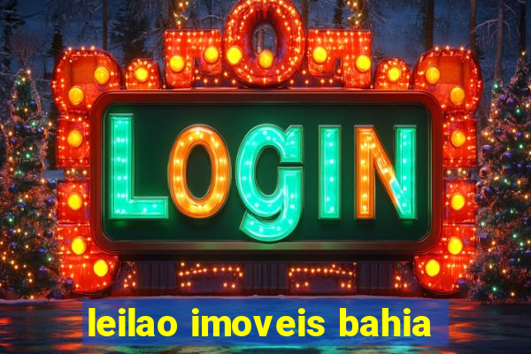 leilao imoveis bahia